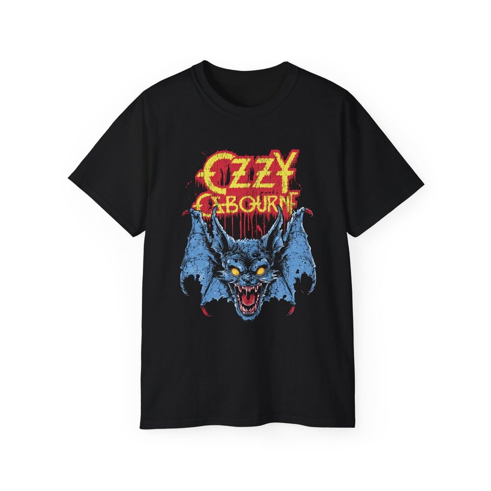 Ozzy Osbourne - Prince of Darkness - Glowing Eyes - T-Shirt